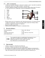 Preview for 91 page of Topcom HHM-2100H User Manual