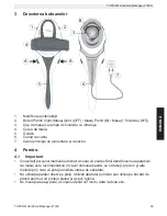 Preview for 95 page of Topcom HHM-2100H User Manual