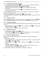 Preview for 102 page of Topcom HHM-2100H User Manual