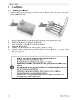 Preview for 4 page of Topcom Kidzzz Toby User Manual