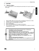 Preview for 9 page of Topcom Kidzzz Toby User Manual