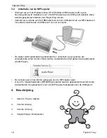 Preview for 10 page of Topcom Kidzzz Toby User Manual