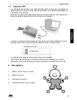 Preview for 15 page of Topcom Kidzzz Toby User Manual