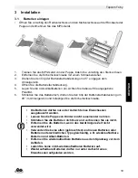 Preview for 19 page of Topcom Kidzzz Toby User Manual