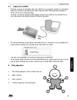 Preview for 25 page of Topcom Kidzzz Toby User Manual