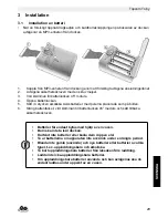 Preview for 29 page of Topcom Kidzzz Toby User Manual