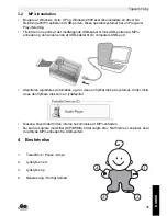 Preview for 35 page of Topcom Kidzzz Toby User Manual