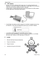 Preview for 60 page of Topcom Kidzzz Toby User Manual