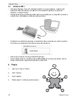 Preview for 70 page of Topcom Kidzzz Toby User Manual