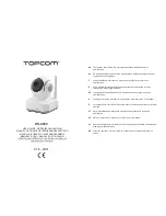 Topcom KS-4250 User Manual предпросмотр