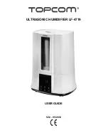 Topcom LF-4719 User Manual preview