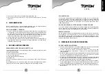 Preview for 7 page of Topcom Lucca User Manual