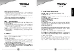 Предварительный просмотр 15 страницы Topcom Lucca User Manual