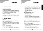 Предварительный просмотр 17 страницы Topcom Lucca User Manual