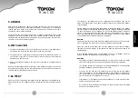 Preview for 5 page of Topcom MIRA 100 Operating Manual