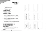 Preview for 16 page of Topcom Mira 200 Operating Manual