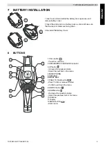 Предварительный просмотр 5 страницы Topcom Multitalker 1000 User Manual