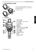 Предварительный просмотр 85 страницы Topcom Multitalker 1000 User Manual