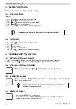 Предварительный просмотр 88 страницы Topcom Multitalker 1000 User Manual