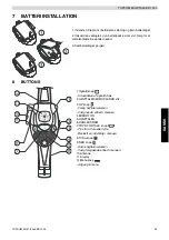 Предварительный просмотр 95 страницы Topcom Multitalker 1000 User Manual