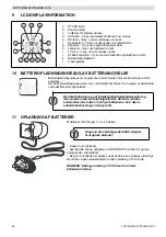 Предварительный просмотр 96 страницы Topcom Multitalker 1000 User Manual