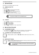 Предварительный просмотр 98 страницы Topcom Multitalker 1000 User Manual