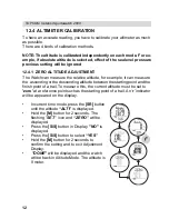 Preview for 12 page of Topcom OUTDOOR SPORTSWATCH 2000 User Manual