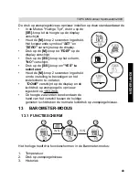 Preview for 43 page of Topcom OUTDOOR SPORTSWATCH 2000 User Manual