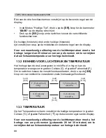 Preview for 44 page of Topcom OUTDOOR SPORTSWATCH 2000 User Manual