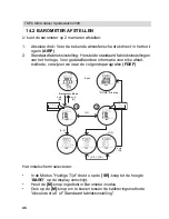 Preview for 46 page of Topcom OUTDOOR SPORTSWATCH 2000 User Manual