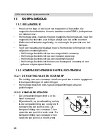 Preview for 48 page of Topcom OUTDOOR SPORTSWATCH 2000 User Manual