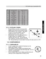 Preview for 49 page of Topcom OUTDOOR SPORTSWATCH 2000 User Manual