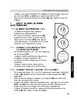 Preview for 63 page of Topcom OUTDOOR SPORTSWATCH 2000 User Manual