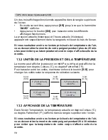 Preview for 72 page of Topcom OUTDOOR SPORTSWATCH 2000 User Manual