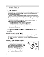 Preview for 76 page of Topcom OUTDOOR SPORTSWATCH 2000 User Manual