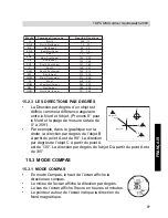 Preview for 77 page of Topcom OUTDOOR SPORTSWATCH 2000 User Manual