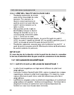 Preview for 80 page of Topcom OUTDOOR SPORTSWATCH 2000 User Manual