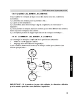 Preview for 83 page of Topcom OUTDOOR SPORTSWATCH 2000 User Manual