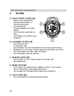 Preview for 88 page of Topcom OUTDOOR SPORTSWATCH 2000 User Manual