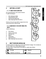 Preview for 89 page of Topcom OUTDOOR SPORTSWATCH 2000 User Manual