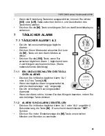 Preview for 91 page of Topcom OUTDOOR SPORTSWATCH 2000 User Manual