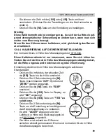 Preview for 99 page of Topcom OUTDOOR SPORTSWATCH 2000 User Manual