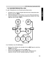 Preview for 103 page of Topcom OUTDOOR SPORTSWATCH 2000 User Manual