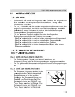 Preview for 105 page of Topcom OUTDOOR SPORTSWATCH 2000 User Manual