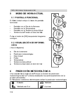 Preview for 118 page of Topcom OUTDOOR SPORTSWATCH 2000 User Manual