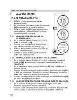 Preview for 120 page of Topcom OUTDOOR SPORTSWATCH 2000 User Manual