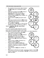 Preview for 126 page of Topcom OUTDOOR SPORTSWATCH 2000 User Manual