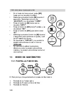 Preview for 128 page of Topcom OUTDOOR SPORTSWATCH 2000 User Manual