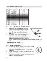 Preview for 134 page of Topcom OUTDOOR SPORTSWATCH 2000 User Manual