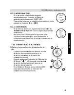 Preview for 135 page of Topcom OUTDOOR SPORTSWATCH 2000 User Manual